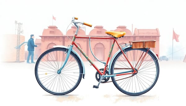 30.92.1 — Производство велосипедов