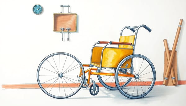 30.92.2 — Производство инвалидных колясок