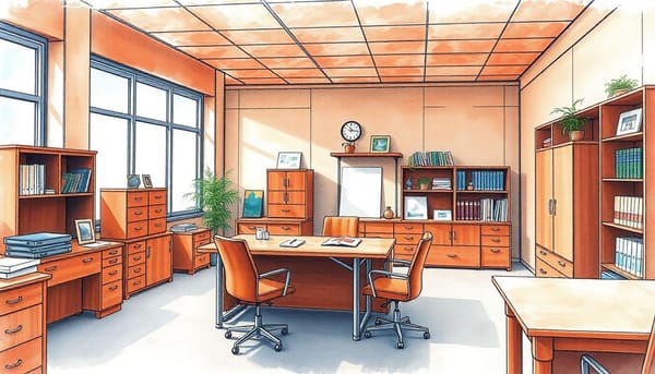 31.01 — Производство мебели для офисов и предприятий торговли