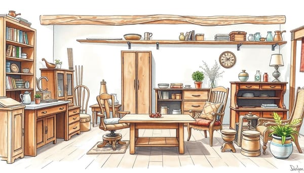 31.09.1 — Производство прочей мебели, кроме изготовленной по индивидуальному заказу населения