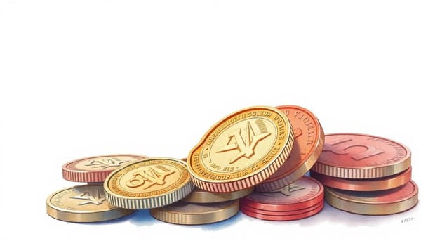 32.11 — Чеканка монет