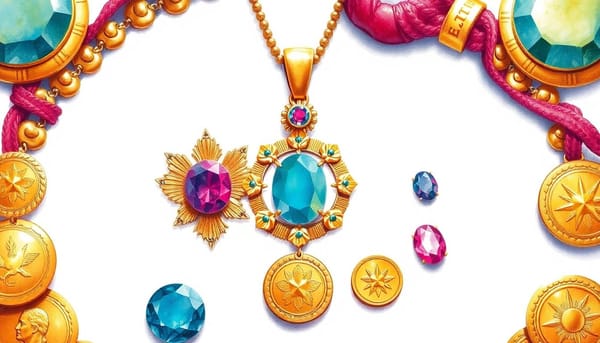 32.12.5 — Производство ювелирных изделий, медалей из драгоценных металлов и драгоценных камней