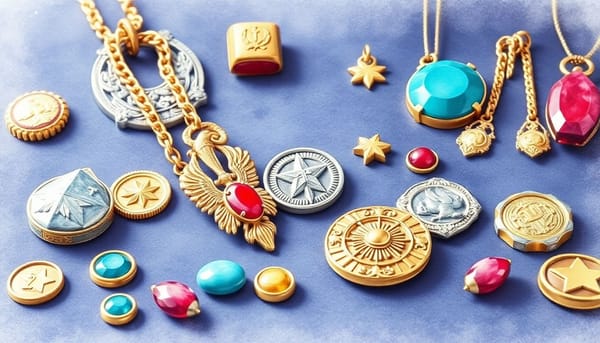 32.12.59 — Производство ювелирных изделий, медалей из прочих драгоценных металлов и драгоценных камней