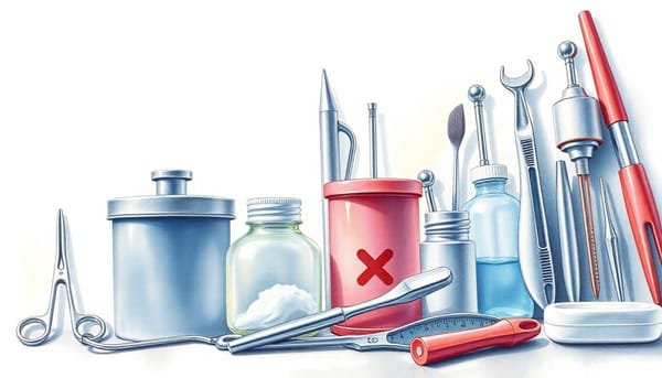 32.5 — Производство медицинских инструментов и оборудования