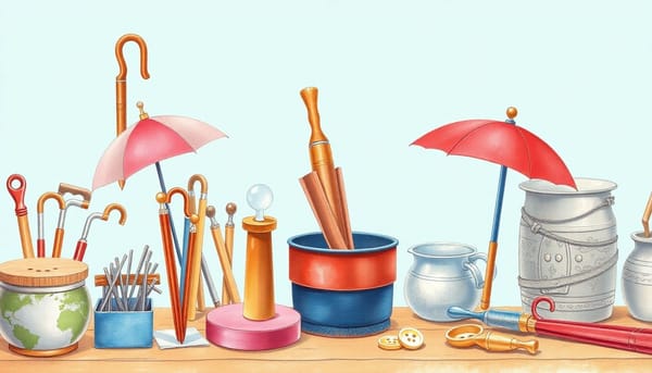 32.99.3 — Производство зонтов, тростей, пуговиц, кнопок, застежек-молний