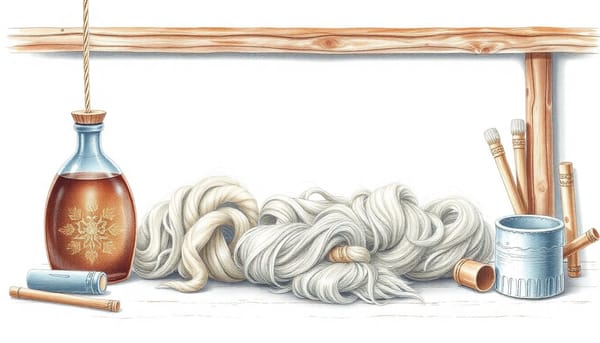 32.99.4 — Производство изделий из волоса человека или животных; производство аналогичных изделий из текстильных материалов