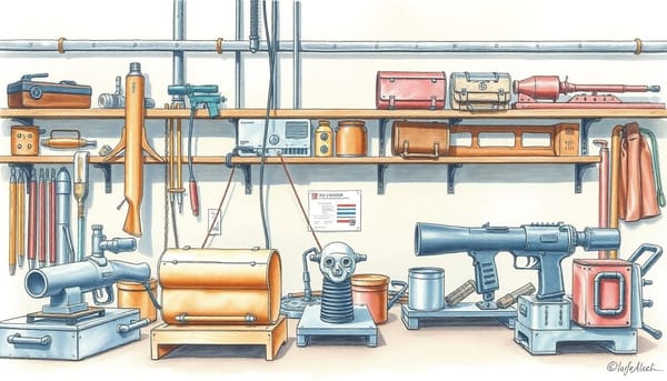 32.99.9 — Производство прочих изделий, не включенных в другие группировки