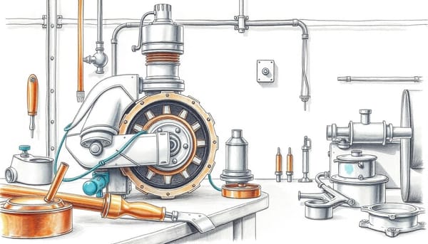 33.11 — Ремонт металлоизделий