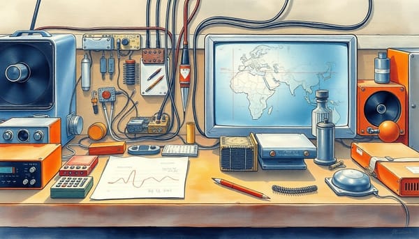 33.13 — Ремонт электронного и оптического оборудования