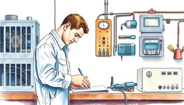 33.14 — Ремонт электрического оборудования