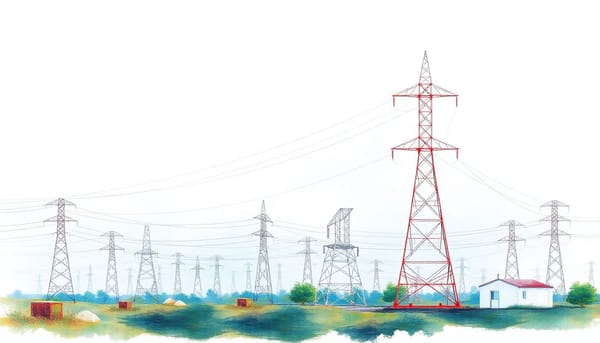 35.1 — Производство, передача и распределение электроэнергии