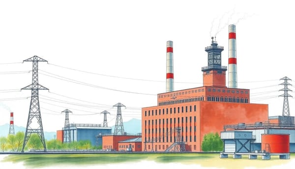 35.11.1 — Производство электроэнергии тепловыми электростанциями, в том числе деятельность по обеспечению работоспособности 