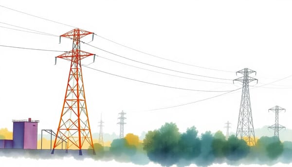 35.12 — Передача электроэнергии и технологическое присоединение к распределительным электросетям