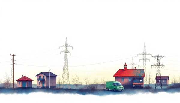 35.13 — Распределение электроэнергии