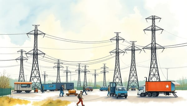 35.14 — Торговля электроэнергией