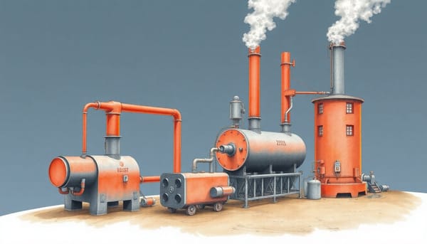 35.21.12 — Газификация каменного угля за исключением антрацита