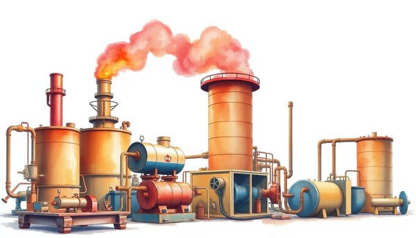 35.21 — Производство газа