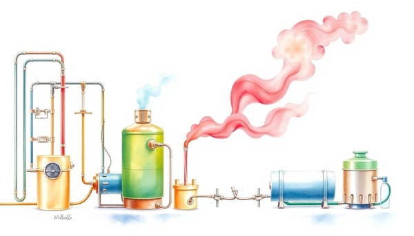 35.22 — Распределение газообразного топлива по газораспределительным сетям