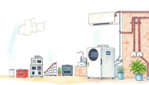 35.3 — Производство, передача и распределение пара и горячей воды; кондиционирование воздуха