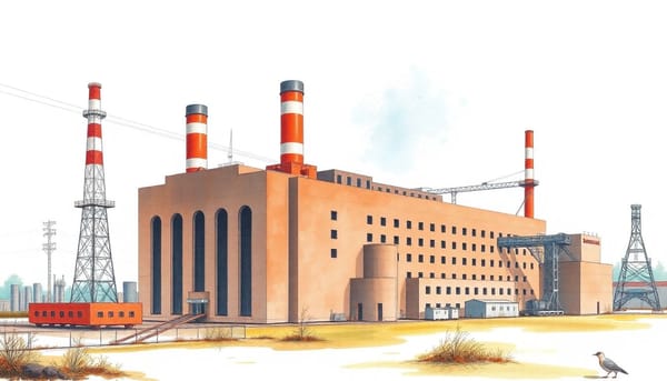 35.30.13 — Производство пара и горячей воды (тепловой энергии) прочими электростанциями и промышленными блок-станциями