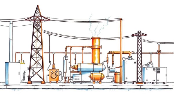 35 — Обеспечение электрической энергией, газом и паром; кондиционирование воздуха