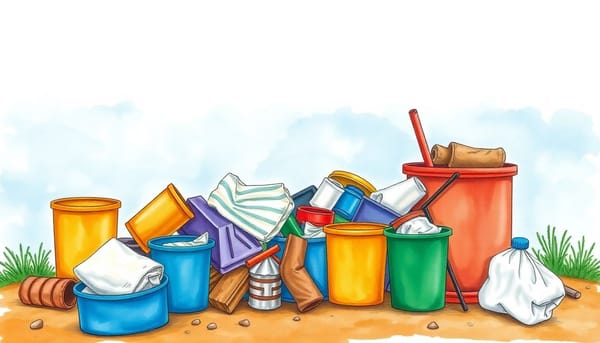 38.11 — Сбор неопасных отходов