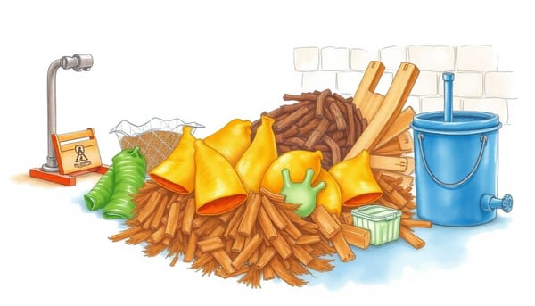 38.21.13 — Утилизация неопасных отходов с получением компоста