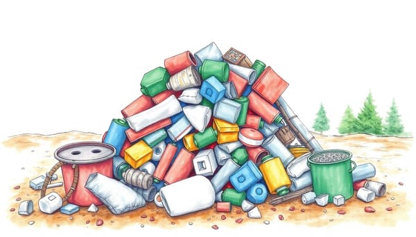 38.21.2 — Захоронение неопасных отходов