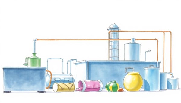 38.21.31 — Обезвреживание неопасных отходов, за исключением энергетической утилизации