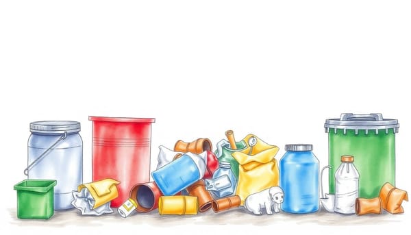 38.21 — Обработка и утилизация неопасных отходов