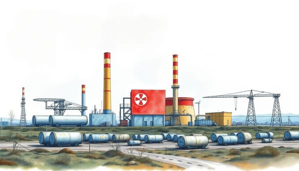 38.22.1 — Обработка и утилизация радиоактивных отходов