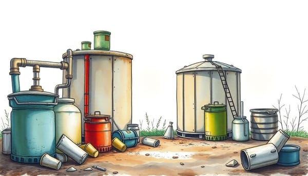 38.22 — Обработка и утилизация опасных отходов