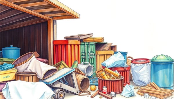 38.32.12 — Сортировка неметаллических материалов для дальнейшего использования