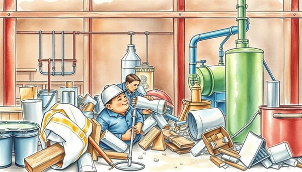 38.32.3 — Утилизация лома и отходов черных металлов во вторичное сырье