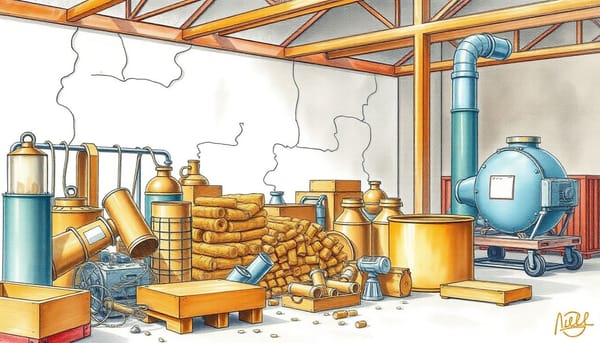 38.32.44 — Утилизация вторичных ресурсов, содержащих прочие цветные металлы, во вторичное сырье