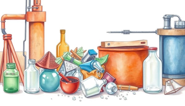 38.32.51 — Утилизация отходов и лома стекла во вторичное сырье