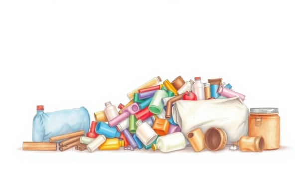 38.32.53 — Утилизация отходов и лома пластмасс во вторичное сырье