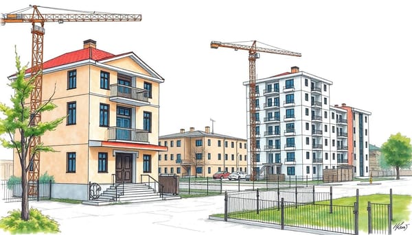 41.2 — Строительство жилых и нежилых зданий