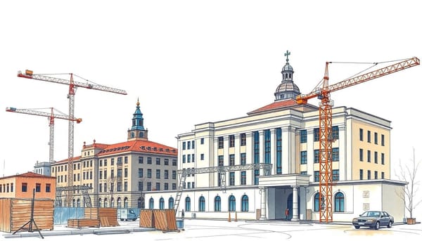 41 — Строительство зданий