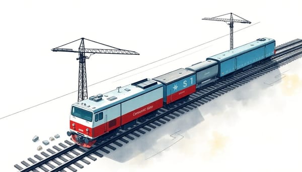 42.1 — Строительство автомобильных и железных дорог