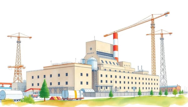 42.22.3 — Строительство электростанций