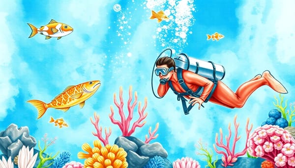 42.91.5 — Производство подводных работ, включая водолазные