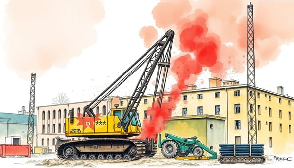 43.11.1 — Разборка и снос зданий