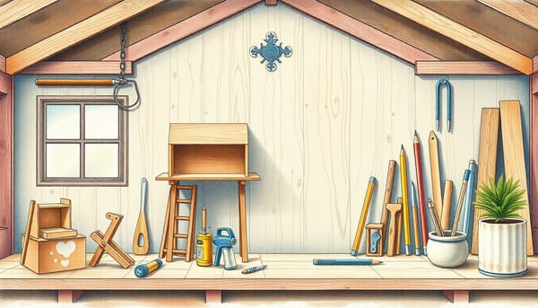 43.32 — Работы столярные и плотничные