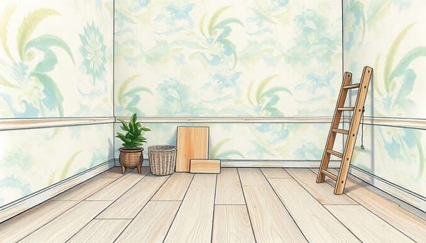 43.33 — Работы по устройству покрытий полов и облицовке стен