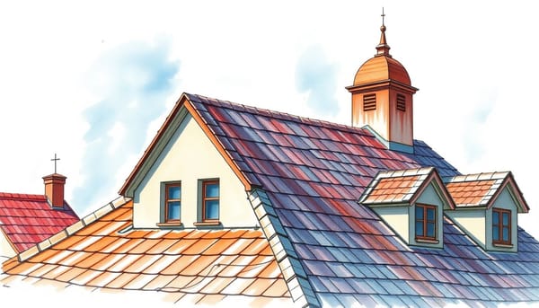 43.91 — Производство кровельных работ