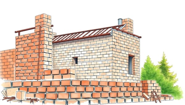 43.99.6 — Работы каменные и кирпичные