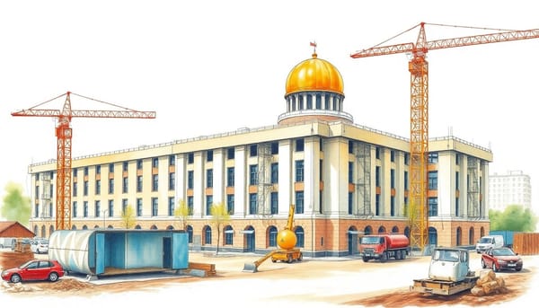 43.99 — Работы строительные специализированные прочие, не включенные в другие группировки