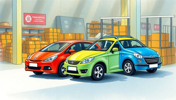 45.11.4 — Торговля оптовая легковыми автомобилями и легкими автотранспортными средствами за вознаграждение или на договорной