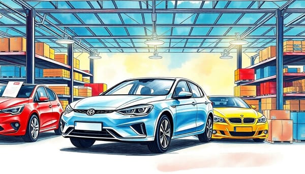 45.11.41 — Торговля оптовая легковыми автомобилями и легкими автотранспортными средствами через информационно-коммуникационн